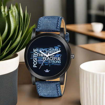 LOREM LR60 Analog Watch  - For Men