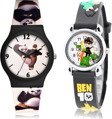 TIMOXIDE CM727-GC81 Analog Watch  - For Boys