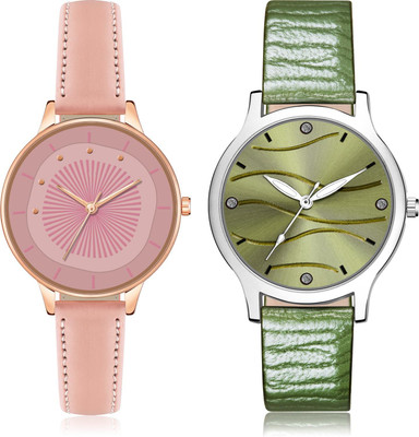 GROOT GM572-GM388 Analog Watch  - For Women