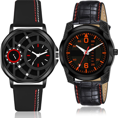 TIMOXIDE BM42-S122 Analog Watch  - For Men