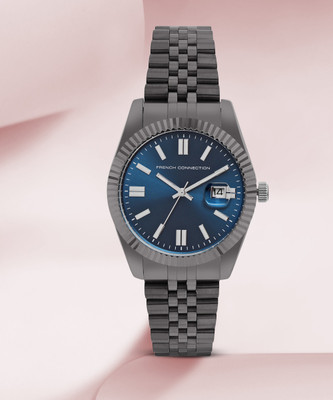 French Connection Analog Watch  - For Men