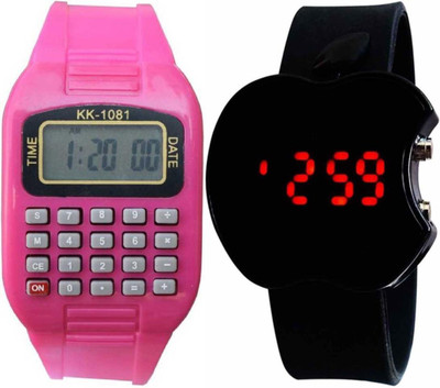 Zeydan Analog-Digital Watch  - For Boys & Girls
