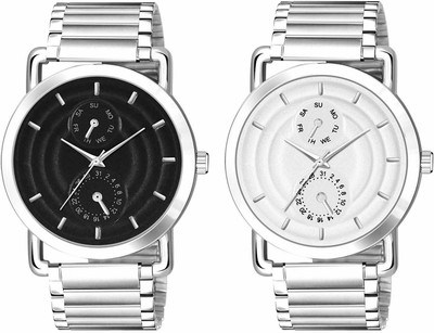 Delson LR120-LR121 Analog Watch  - For Men