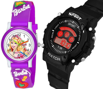 RSM Simple Elegant Versatile Watch for Men Women Boys Girls Analog-Digital Watch  - For Boys & Girls