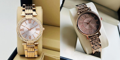 HC HUB Analog Watch  - For Women
