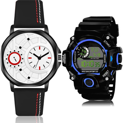 GROOT BM43-BC25 Analog-Digital Watch  - For Men