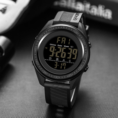 luxurit 315 2025 Multi-Functional Luminous Watch For Men Digital Watch  - For Men