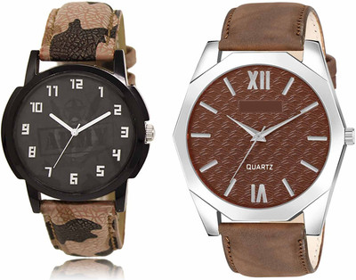Scepter LR03-LR85 Analog Watch  - For Men