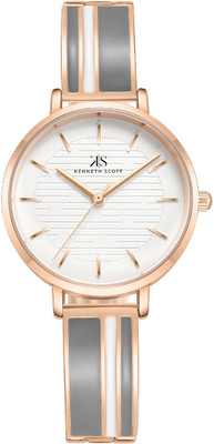 Kenneth Scott Kenneth Scott Kenneth Scott Analog Watch  - For Women