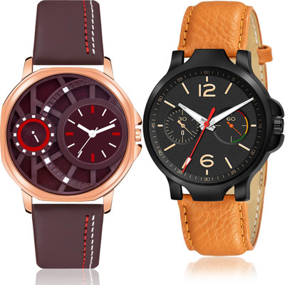 TIMOXIDE BM48-S564 Analog Watch  - For Men