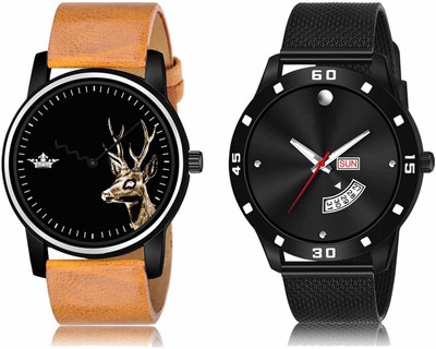FERRIZZO LR69-LR73 Analog Watch  - For Men