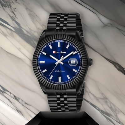 Portive 3021 Portive Analog Wrist Watch for Men Analog Watch  - For Men