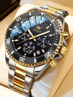 OLEVS Analog Watch  - For Men