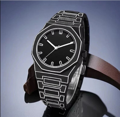 Fanish fashion ANALOG WATCH- FOR MEN AND WOMEN POLYCARBON BLACK AND WHITE DIAL COMBO ANALOG WATCHES Analog Watch  - For Men & Women