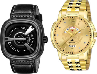 Giomex Trendy Premium Addition Analog Watch  - For Men