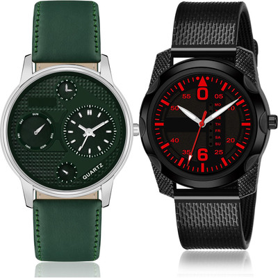 TIMENTER BM34-(25-S-10) Analog Watch  - For Men