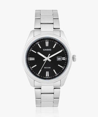 CASIO MTP-1302PD-1A1VEF Enticer Men Analog Watch  - For Men