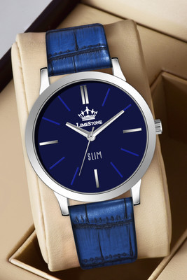 LIMESTONE Minimalistic Slim Series HMTS Quartz Analog Watch  - For Men