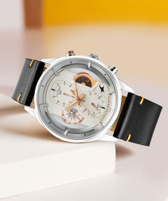 Fastrack Opulence 2.0 Analog Watch  - For Men
