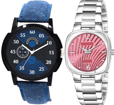 Zeravi Simple Elegant Versatile Watch for Men & Women Analog Watch  - For Men & Women