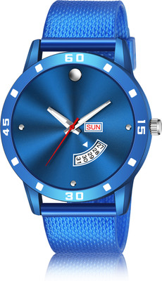 Scepter 74 Day Date Analog Watch  - For Men