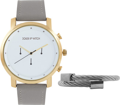 Joker & Witch PHILLIPE Analog Watch  - For Men