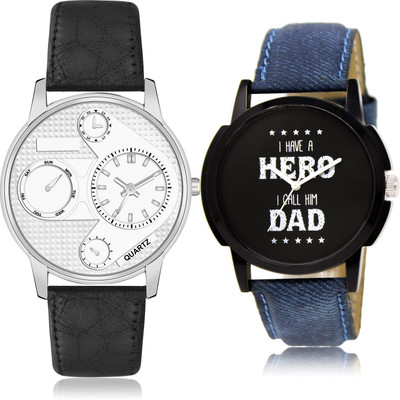 TIMENTER BM32-BL46.7 Analog Watch  - For Men