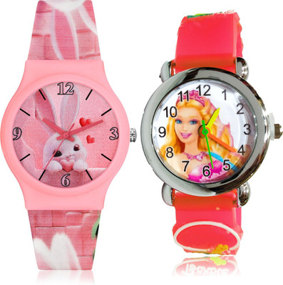 TIMOXIDE CM717-GC74 Analog Watch  - For Girls