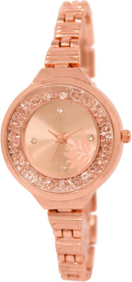 Luthios LS-LR225 Analog Watch  - For Women