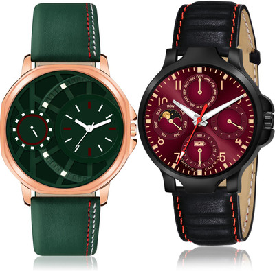 TIMOXIDE BM49-S512 Analog Watch  - For Men