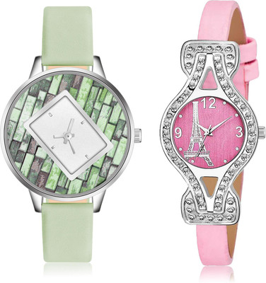 TIMETRANSELEVATE GM566-G623 Analog Watch  - For Women