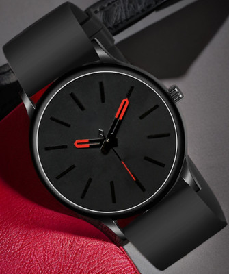 Shivark Silicone Strap Boys Analog Watch Analog Watch - For Men