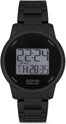 DANIEL KLEIN D-Time Men D-Time Men Digital Watch  - For Men