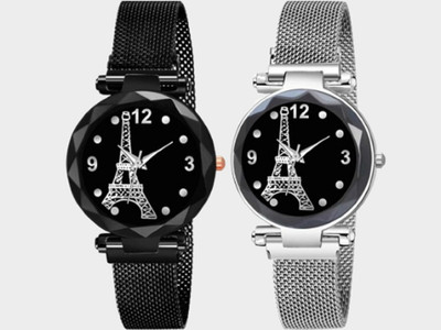 Monocal Analog Watch  - For Girls