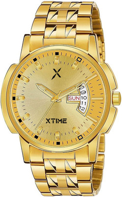 XTIME XEGC16GD Analog Watch  - For Men