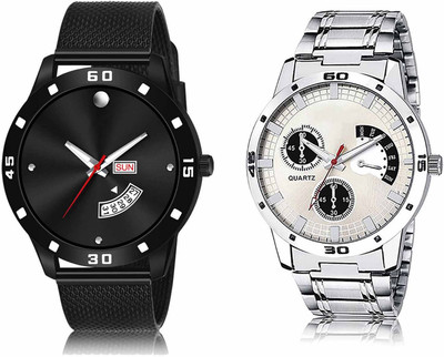 swaroopya LR73-LR101 Analog Watch  - For Men