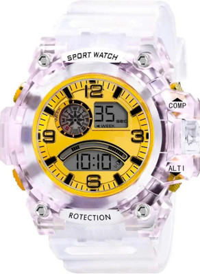 FNCY PRO boys Digital Wrist Watch Digital Watch  - For Men
