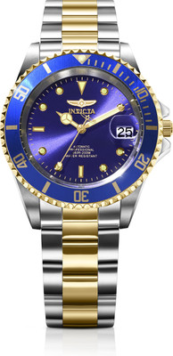 INVICTA 8928OB Pro Diver Automatic Blue Dial Analog Watch  - For Men