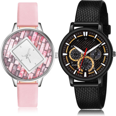 TIMETRANSELEVATE GM567-(72-L-10) Analog Watch  - For Women