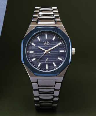Fastrack Vyb Limitless Analog Watch  - For Men