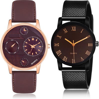 TIMOXIDE BM29-BRM15 Analog Watch  - For Men