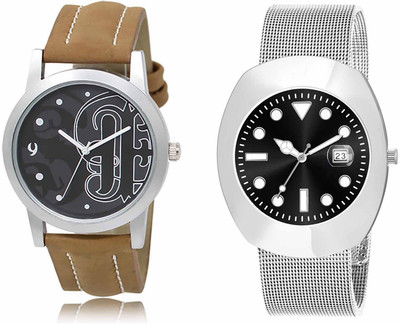 SWIFFIN LR14-LR141 Analog Watch  - For Men