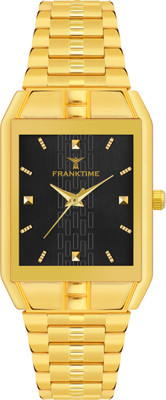 FRANKTIME Analog Watch  - For Men