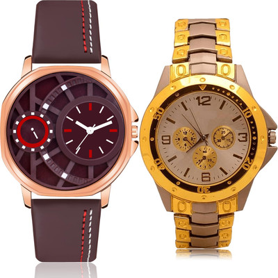 DMAGNATON BM48-B74 Analog Watch  - For Men