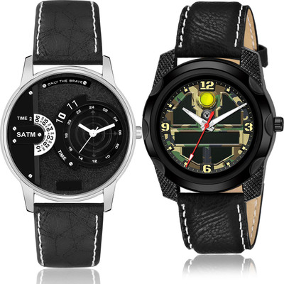 TIMOXIDE BM37-S134 Analog Watch  - For Men