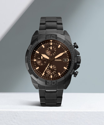 FOSSIL Bronson Bronson Analog Watch  - For Men