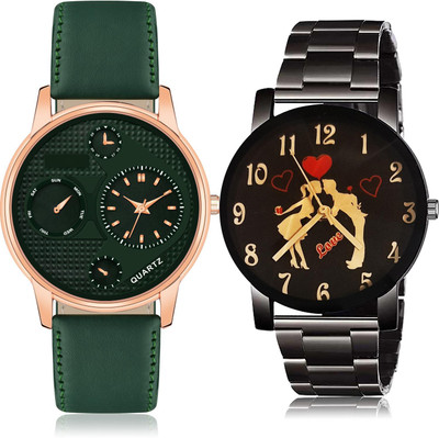 DMAGNATON BM30-BCPL6 Analog Watch  - For Men