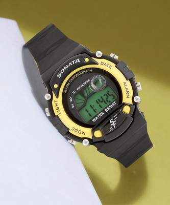 SONATA Venus  Digital Watch  - For Men