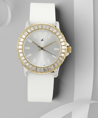 Fastrack NP9827PP01 HIP HOP Analog Watch  - For Women