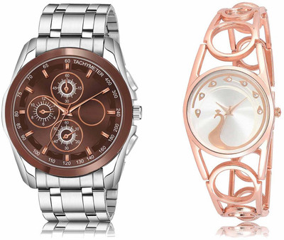 Scepter LR116-LR232 Analog Watch  - For Men & Women